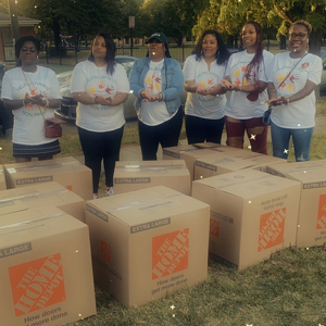 Fundraising Page: Helping Hands Homeless Foundation Inc Finley